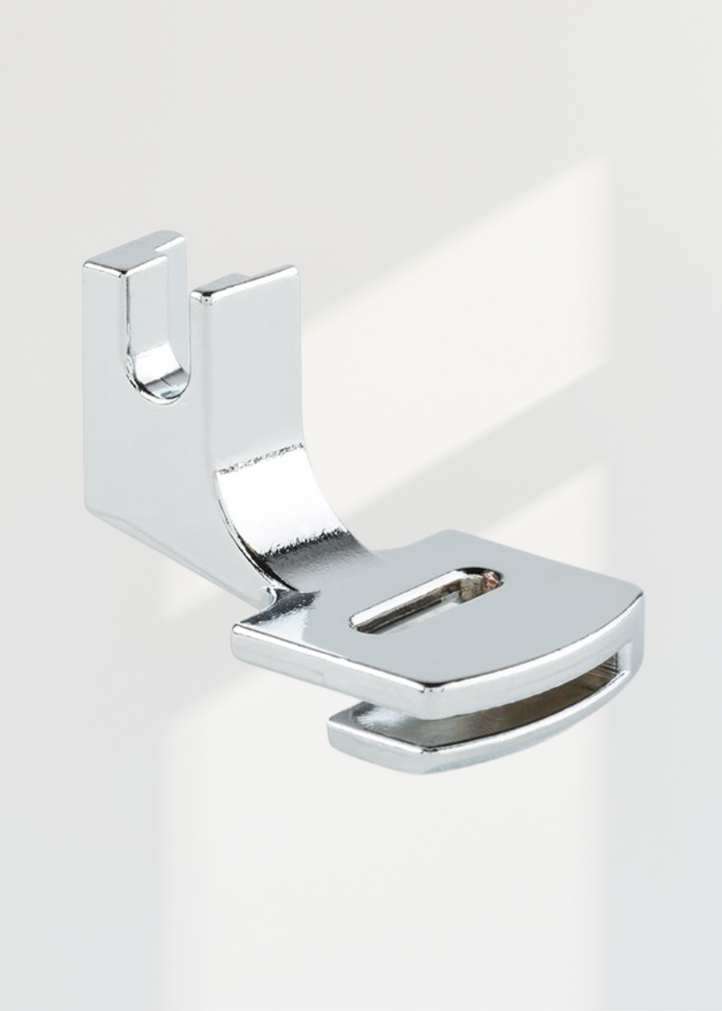 Gathering Sewing Machine Foot – Home Sewing Presser Attachment