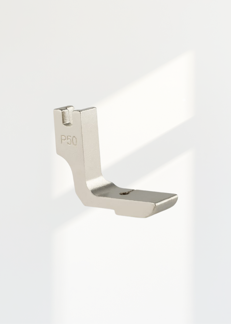 Gathering/Shirring Sewing Machine Foot - (120828/P50)