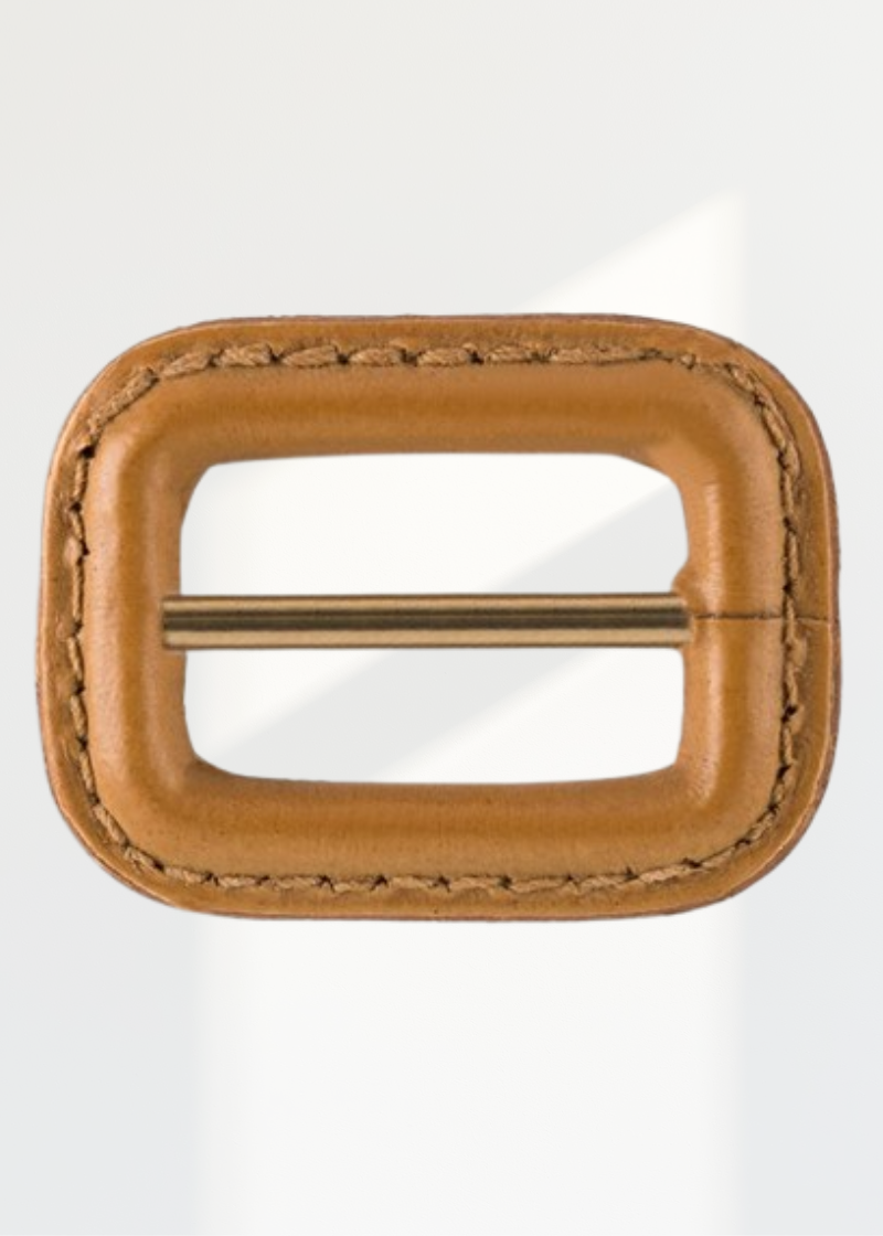 Genuine Leather Belt Buckles