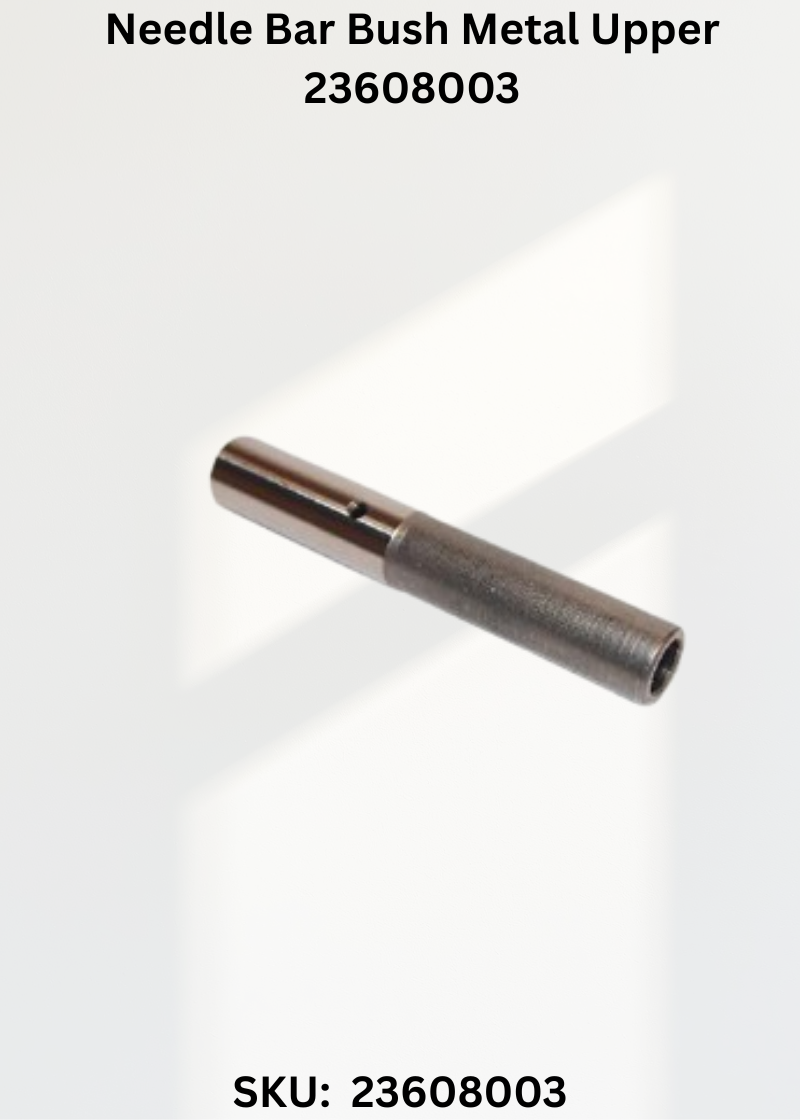 Genuine Needle Bar Bush Metal Upper 23608003
