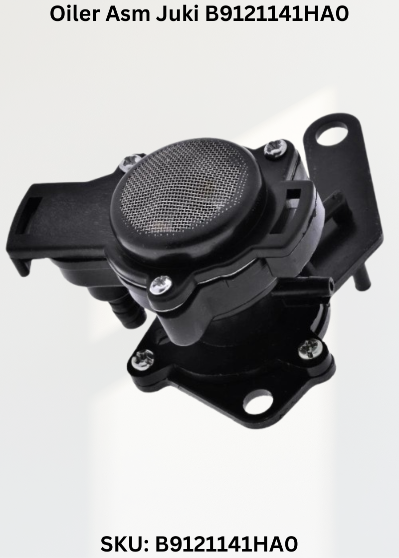 Genuine Oiler Asm Juki Genuine B9121141HA0