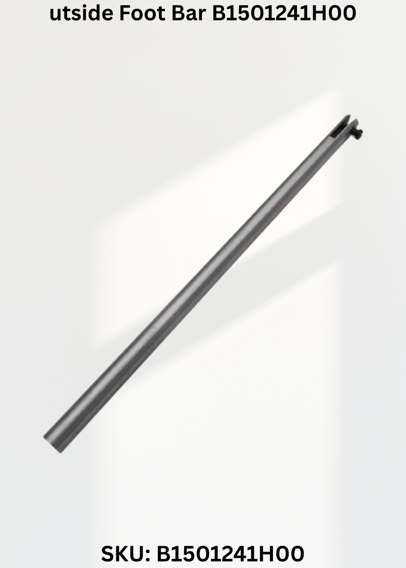 Genuine Outside Foot Bar B1501241H00