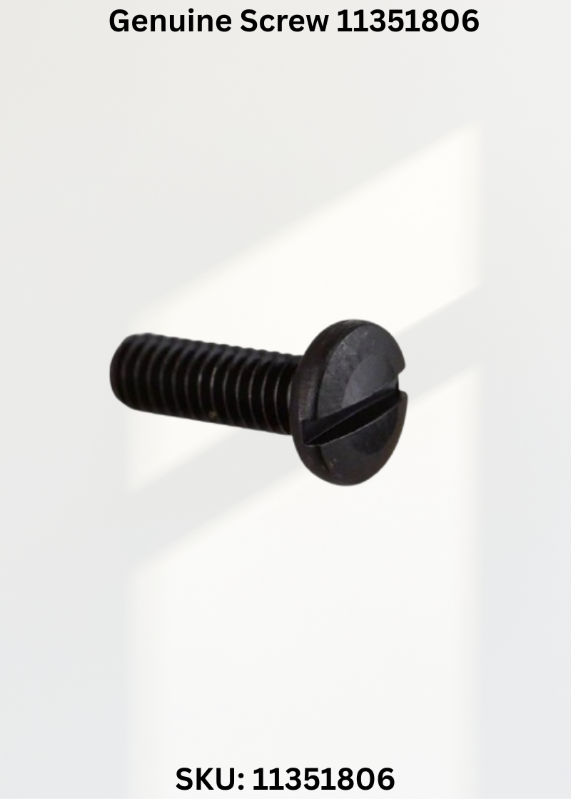 Genuine Screw 11351806