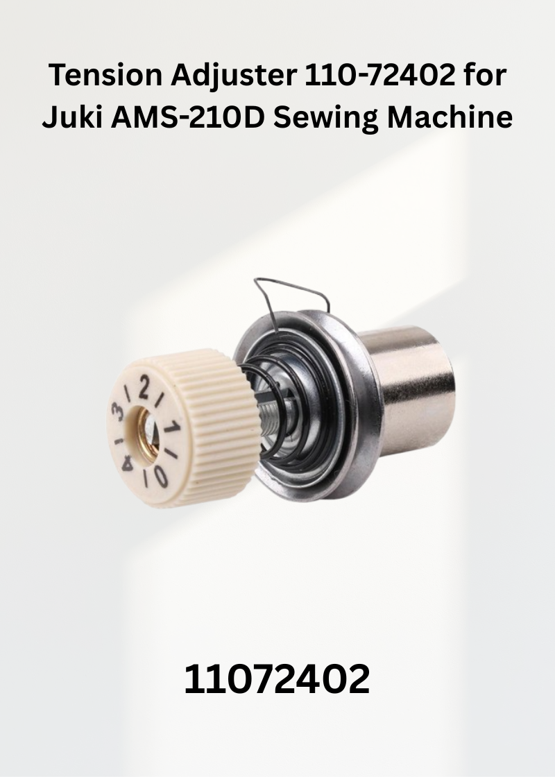 Genuine Tension Adjuster 110-72402 for Juki AMS-210D Sewing Machine