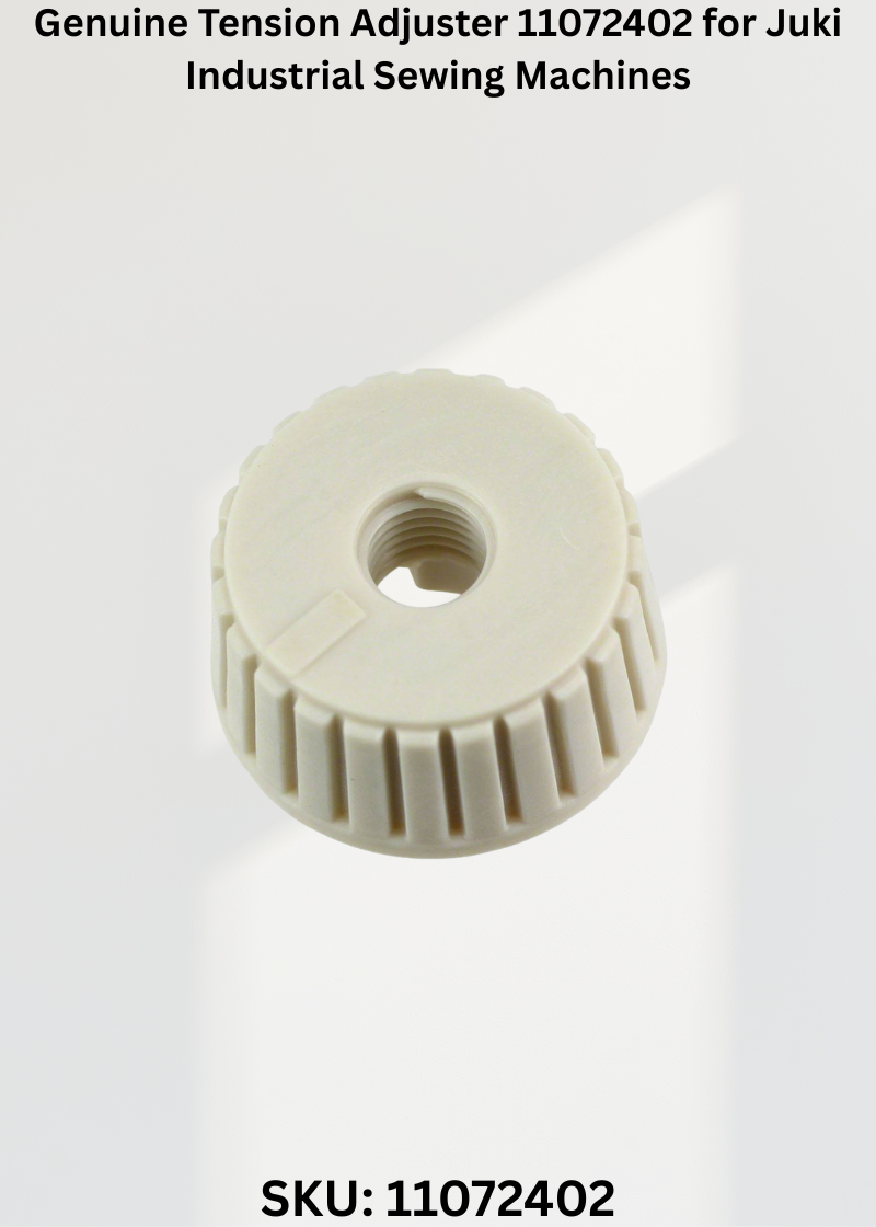 Genuine Tension Adjuster 11072402 for Juki Industrial Sewing Machines