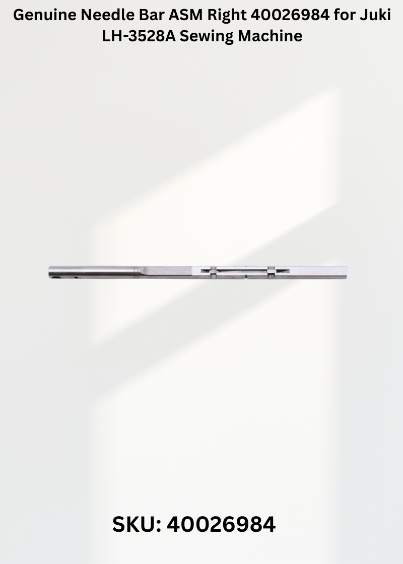 Genuine Needle Bar ASM Right 40026984