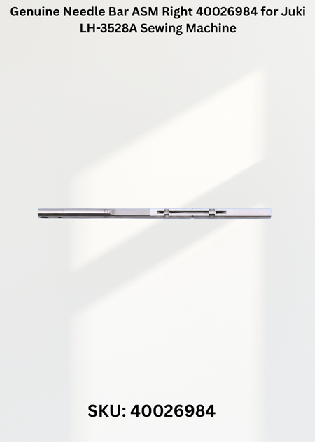 Genuine Needle Bar ASM Right 40026984