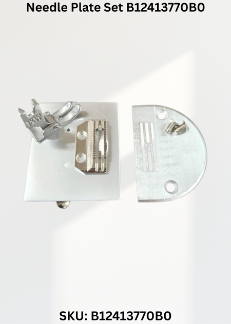 Needle Plate Set MB-1373