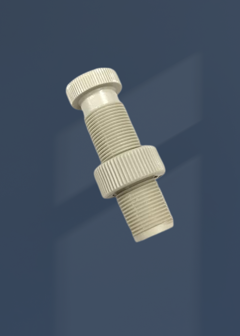 Genuine Presser Regulator Screw and Nut 22907554 for Juki DDL-8700H and Juki DDL-555-4 Sewing Machines