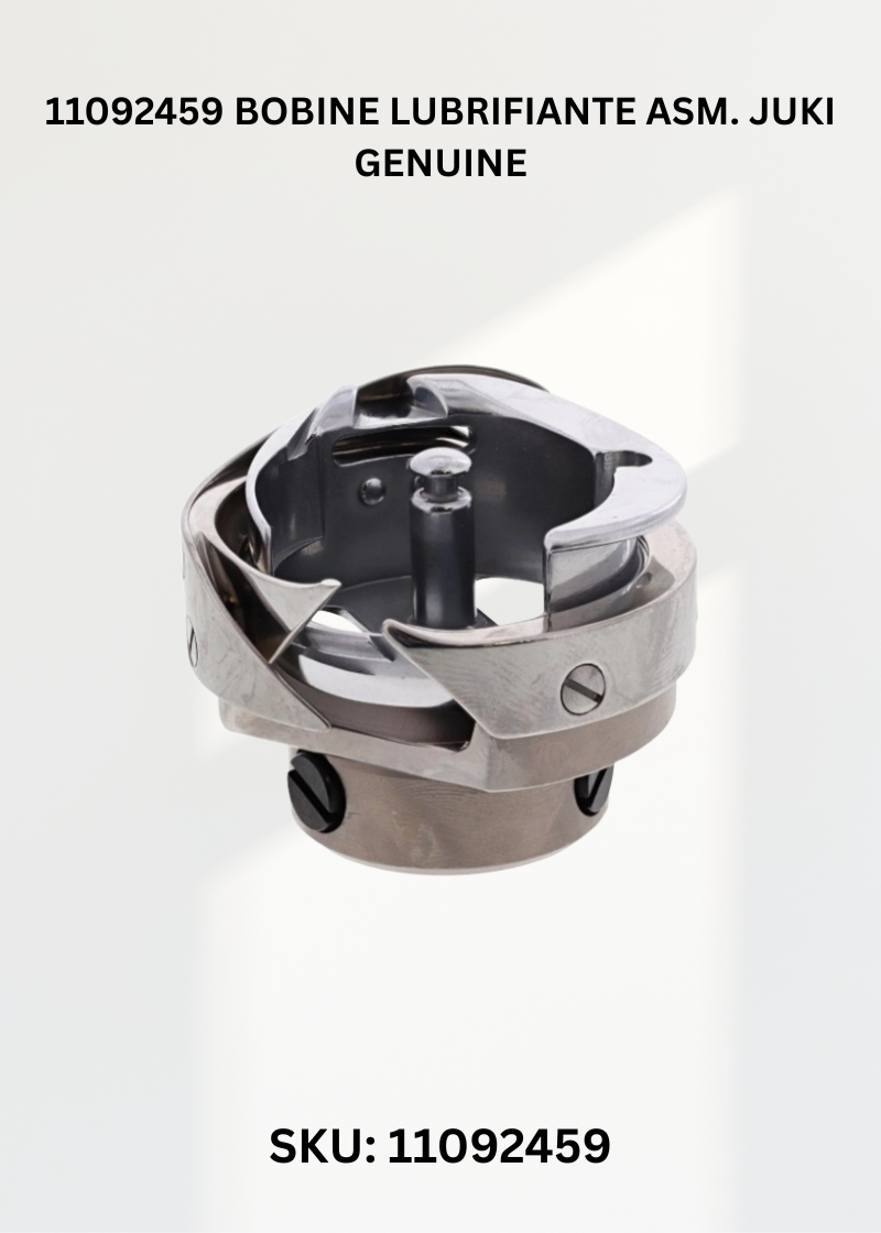 Lubricating Bobbin Assembly 110-92459 for Juki DDL-8100e