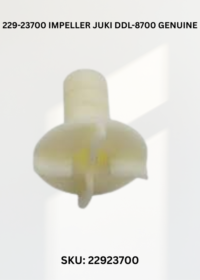Genuine Impeller 22923700 for Juki DDL-8700H Sewing Machine