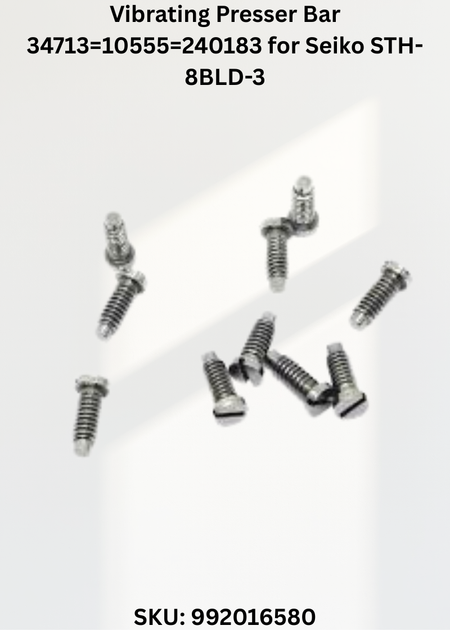 Gib Screw 992016580 Durkopp 167 plate screw