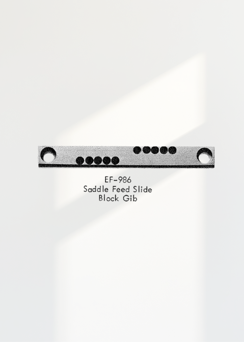Gib for Freccia - Universal EF-986