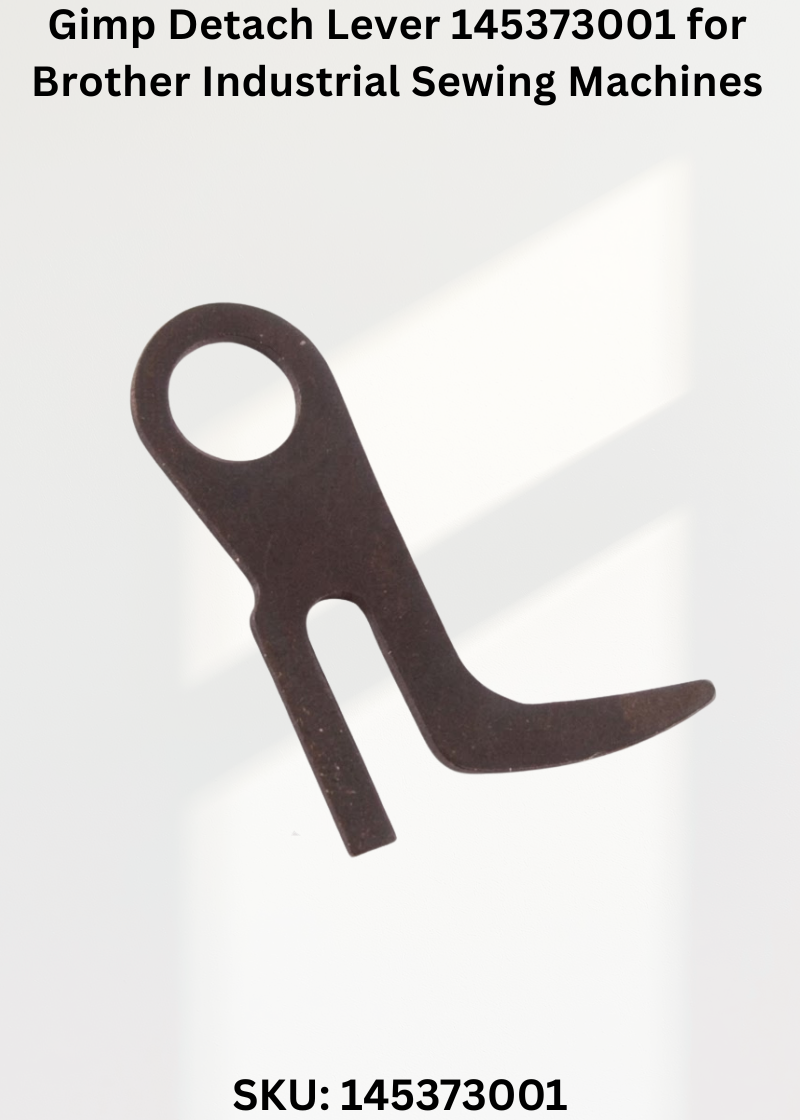 Gimp Detach Lever 145373001 for Brother Industrial Sewing Machines