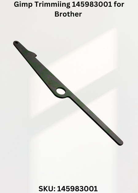 Gimp Trimmiing 145983001 for Brother LH4-B814 Sewing Machine