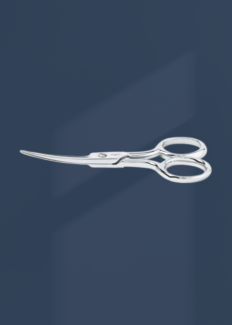 Gingher Curved Embroidery Scissors - 4"