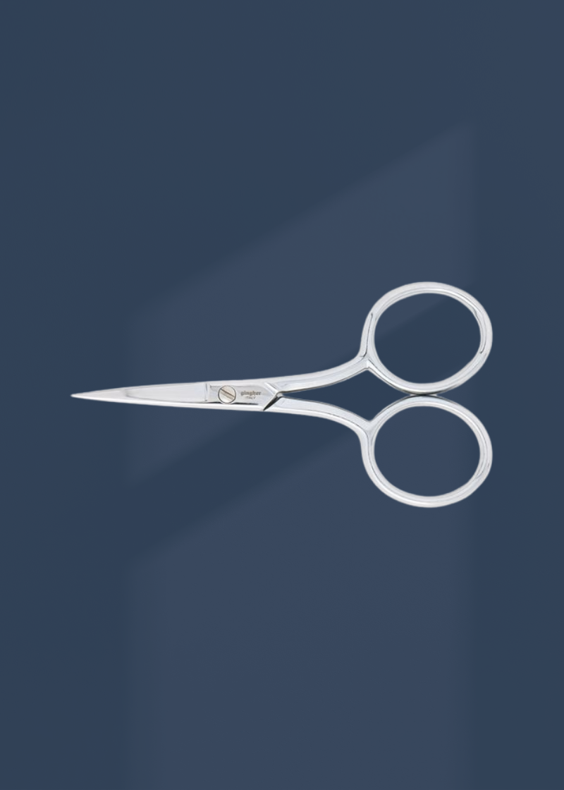 Gingher Embroidery Scissors - 4"