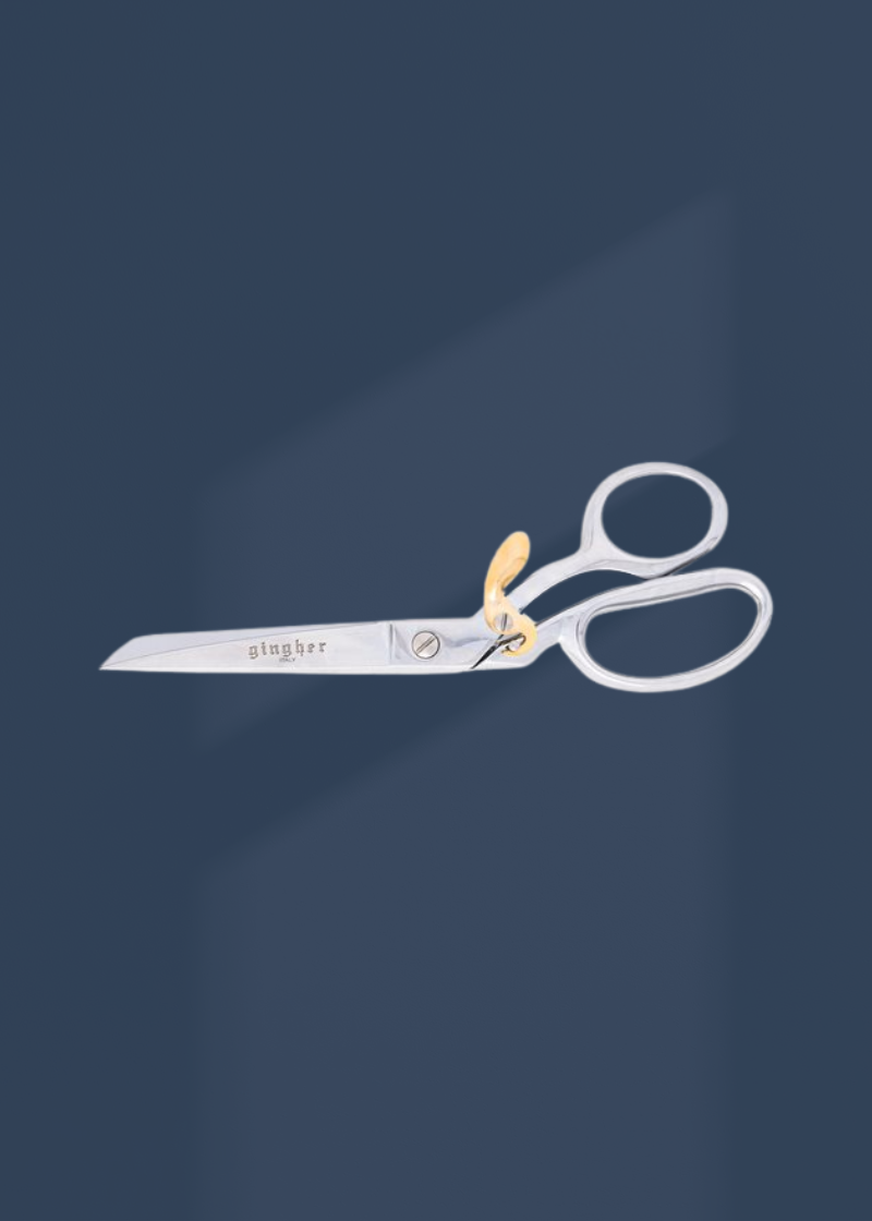 Gingher Knife Edge Spring Action Trimmers - 8"