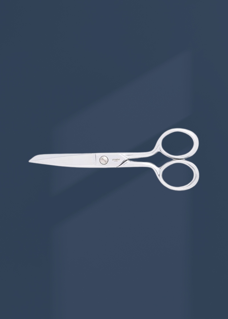Gingher Knife Edge Straight Trimmers - 5"