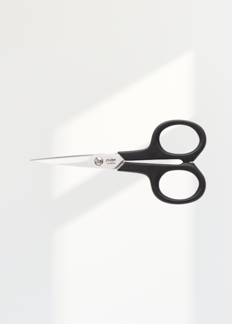 Gingher Light-Weight Embroidery Scissors - 4"
