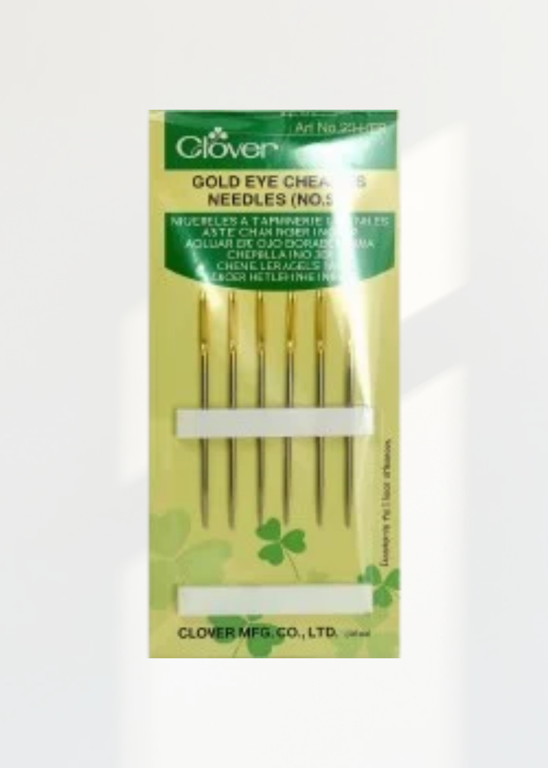 Gold Eye Chenille Needles #20 CN-234/20