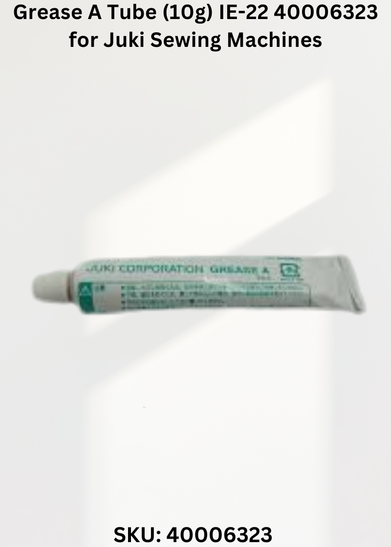 Grease A Tube (10g) IE-22 40006323 for Juki Sewing Machines