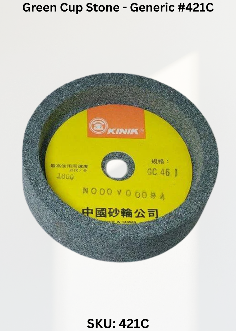 Green Cup Stone - Generic #421C