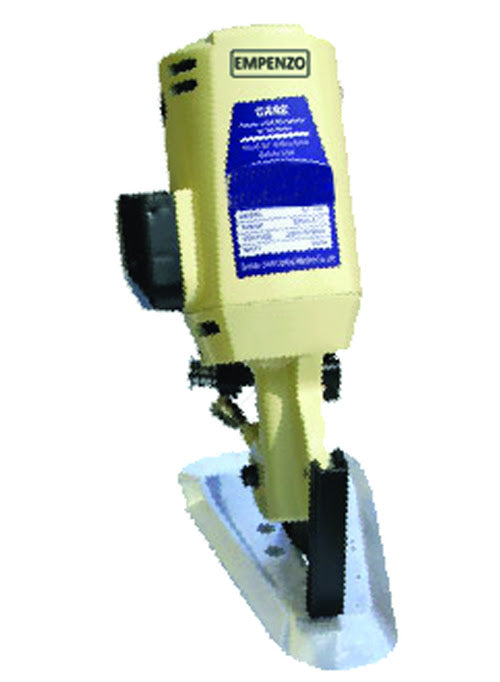 Round Knife Fabric Cutting Machine - Empenzo Automated Sewing Systems