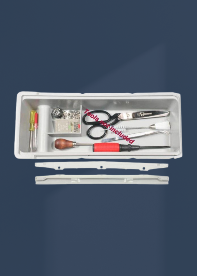 Grey Plastic Drawer - Universal SSPD