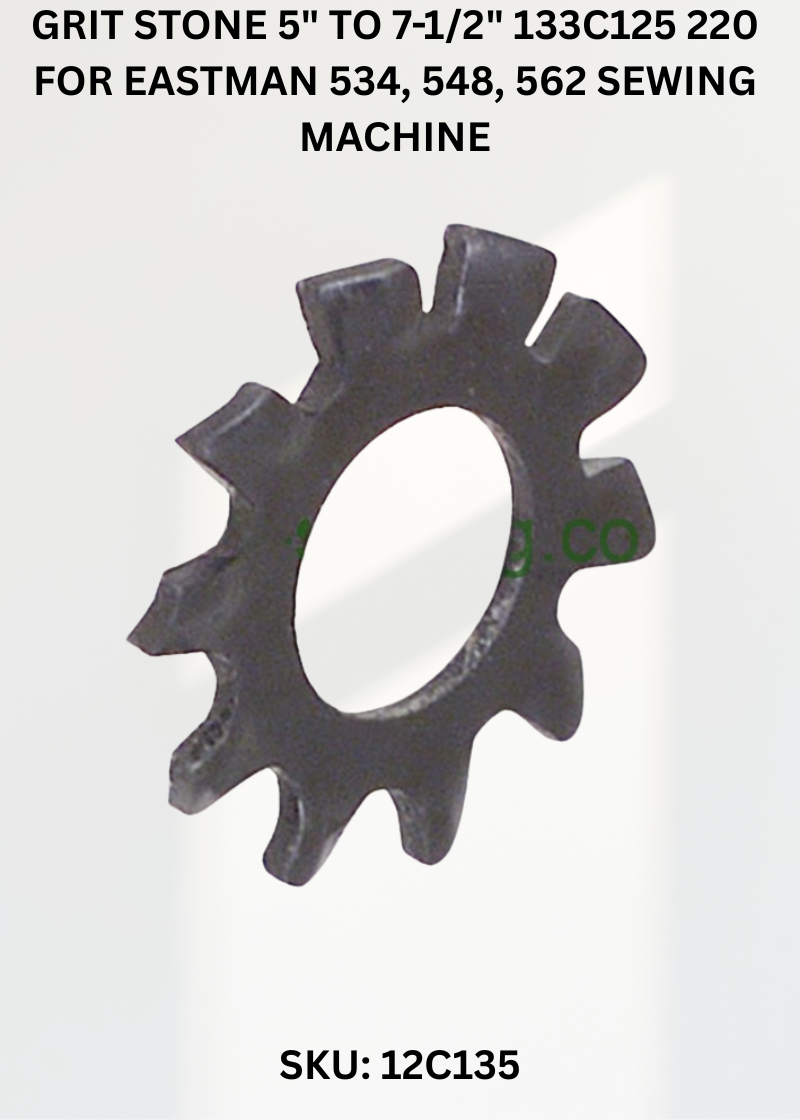 Lock Washer 12C135 for Eastman 627 and Eastman 629 Sewing Machines