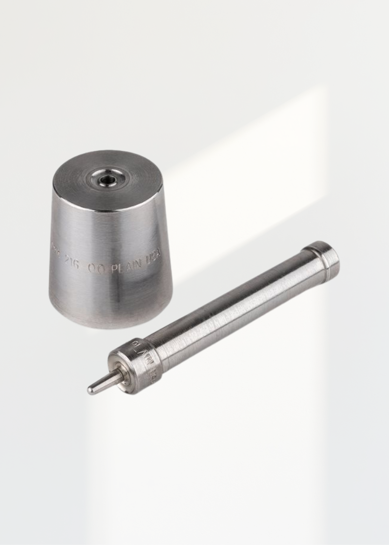 Grommet Inserter Die Set - Size 00 - 3/16"