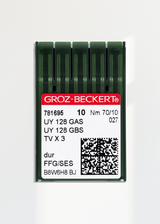 groz-beckert-light-ball-point-straight-stitch-industrial-machine-needles-uyx128gas-uyx128gbs-tvx3-10-pack
