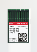 groz-beckert-light-ball-point-straight-stitch-industrial-machine-needles-uyx128gas-uyx128gbs-tvx3-10-pack