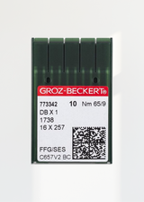 groz-beckert-light-ball-point-straight-stitch-industrial-machine-needles-dbx1-1738-16x257-10-pack