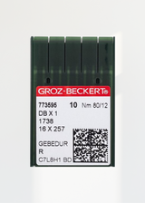groz-beckert-titanium-regular-point-straight-stitch-industrial-machine-needles-dbx1-1738-16x257-10-pack