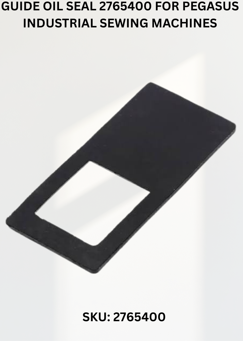 Guide Oil Seal 2765400 for Pegasus Industrial Sewing Machines