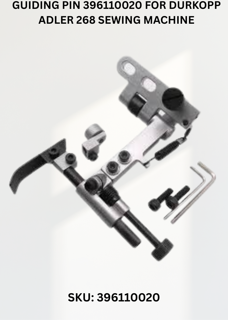 Guiding Pin 396110020 for Durkopp Adler 268 Sewing Machine