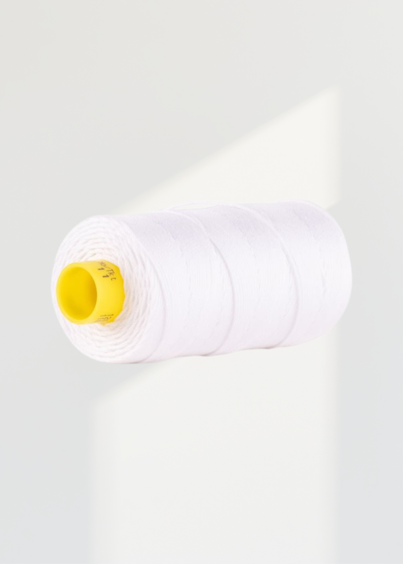 Gutermann Mara 11 Poly-Wrapped Polyester Core Thread – Tex 265, 120 Yards