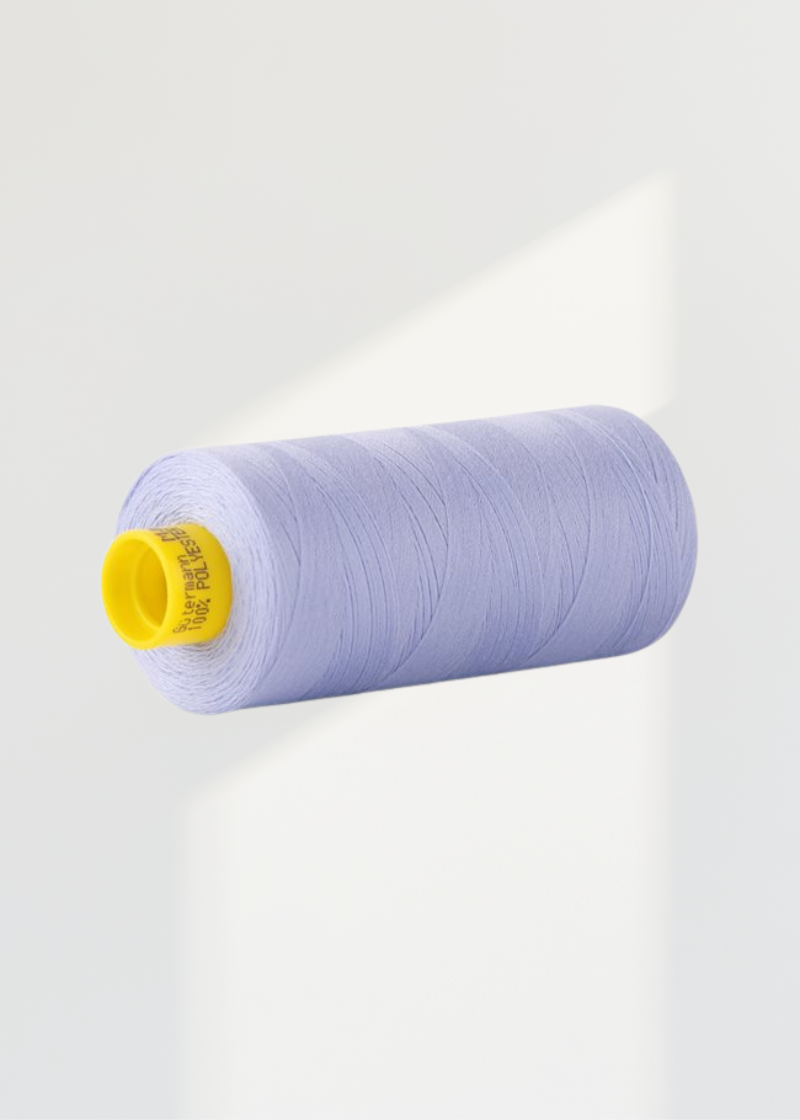 Gutermann Mara 150 Poly-Wrapped Polyester Core Thread – Tex 20, 1,093 Yards