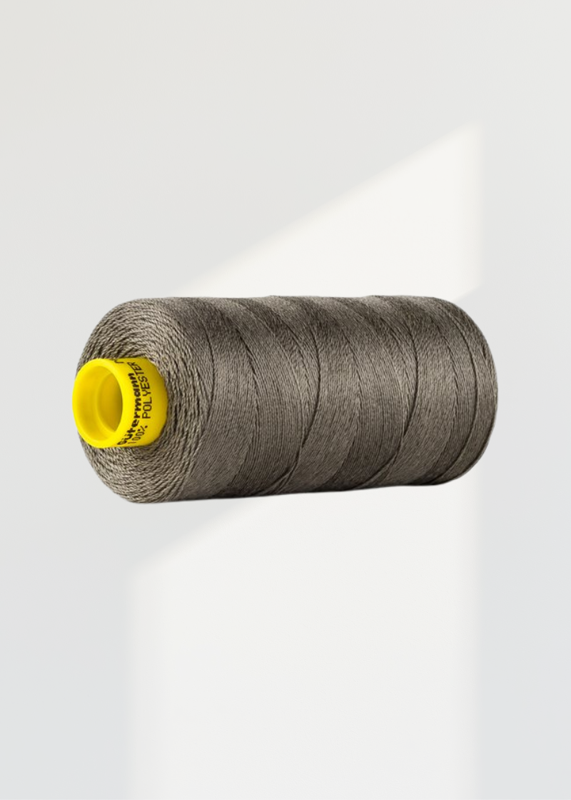 Gutermann Mara 30 RPet Recycled Polyester Thread – Tex 100, 328 Yards