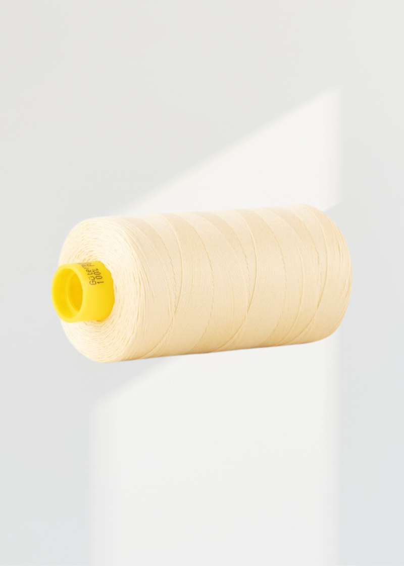 Gutermann Mara 50 Poly-Wrapped Core Thread – Tex 60, 546 Yards
