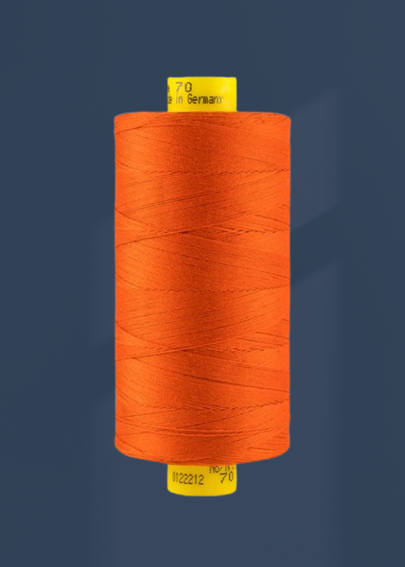 Gutermann Mara 70 Poly Wrapped Poly Core Thread - Tex 40 - 765 Yds. - #800