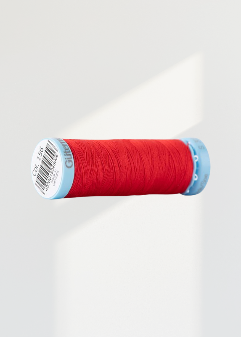 Gutermann Silk Buttonhole Thread – Tex 30, 110 Yards