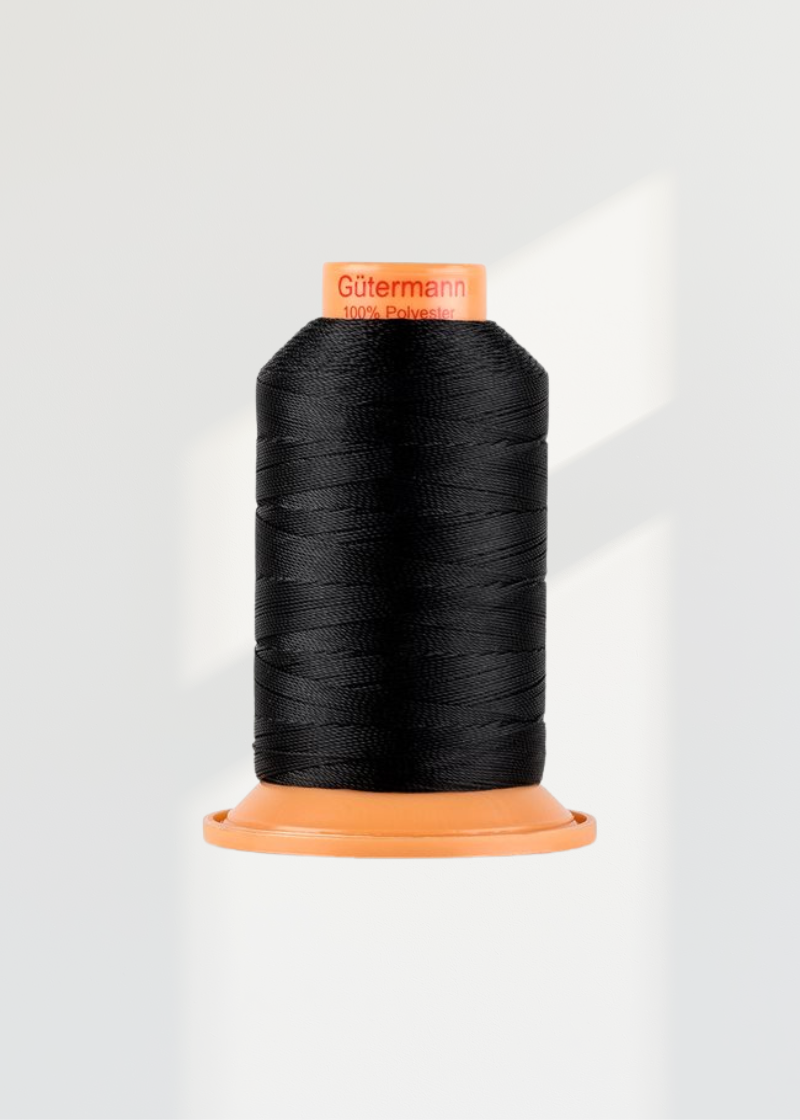 Gutermann Tera 30 Polyester Sewing Thread – Tex 100, 328 Yards Spool