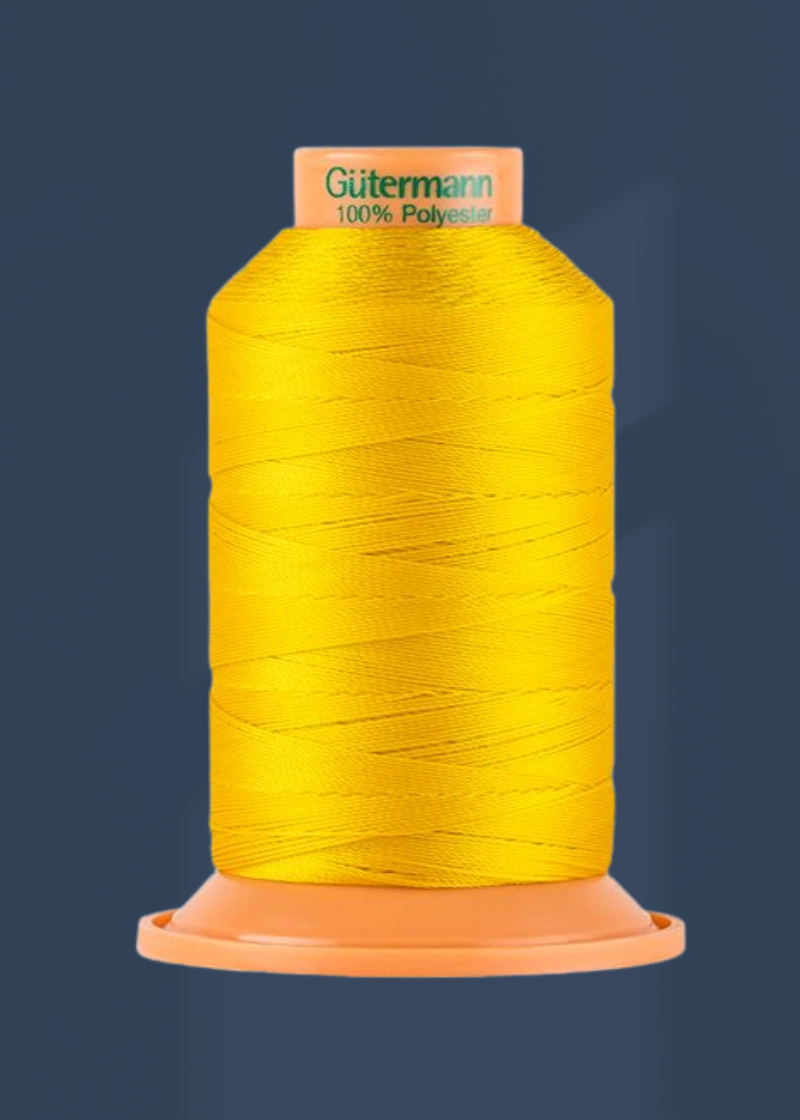 Gutermann Tera 40 Polyester Thread - Tex 75 - 437 Yds. - #800