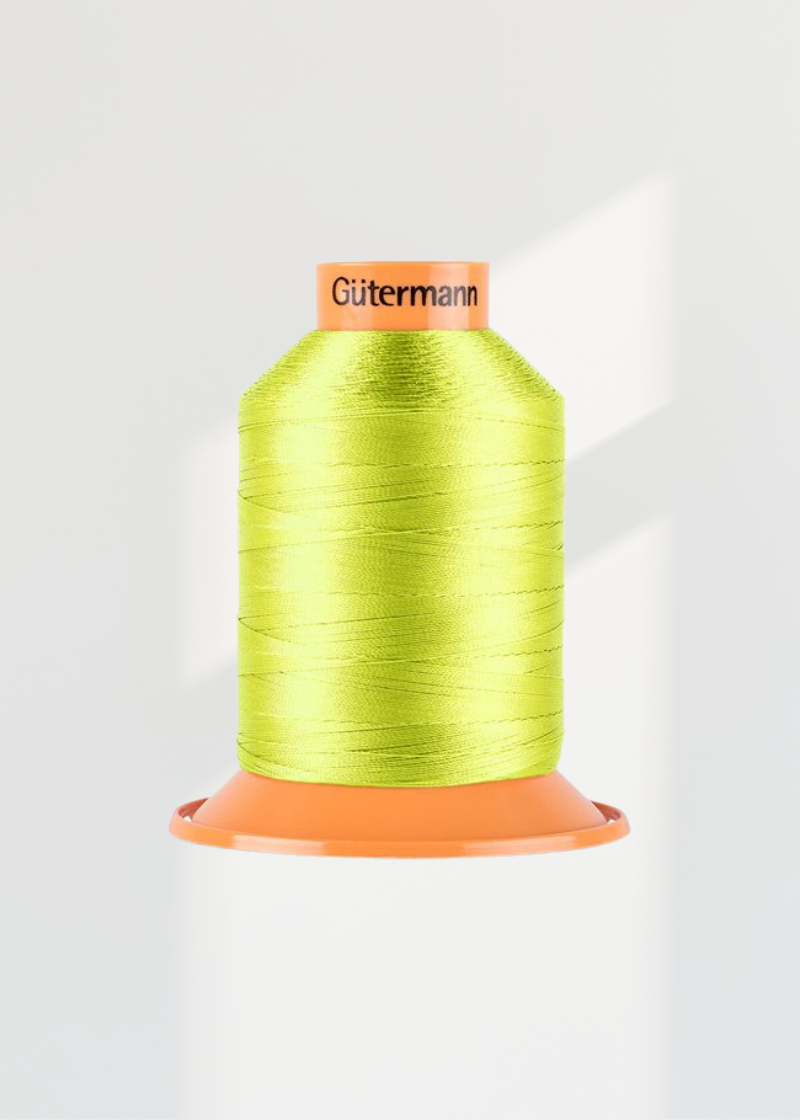 Gutermann Tera 40 Polyester Thread – Tex 75, 1,312 Yards