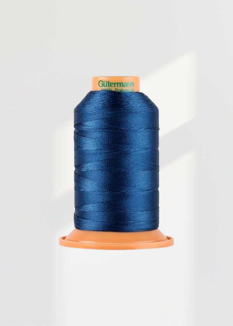 Gutermann Tera 40 Polyester Thread – Tex 75, 437 Yards