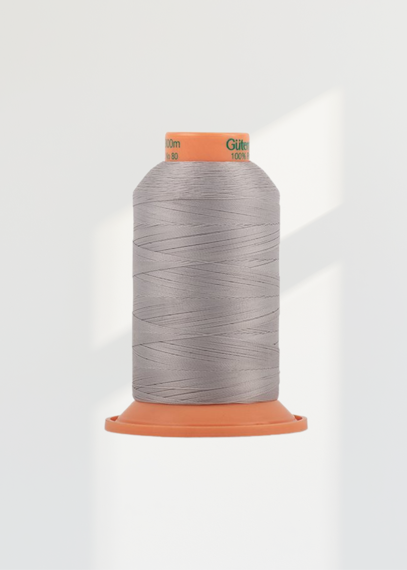 Gutermann Tera 80 Polyester Sewing Thread – Tex 35, 874 Yards