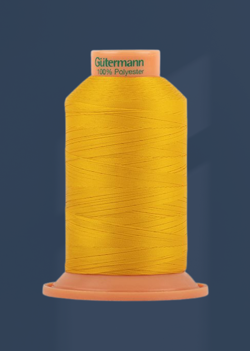 Gutermann Tera 80 Polyester Thread - Tex 35 - 874 Yds. - #800