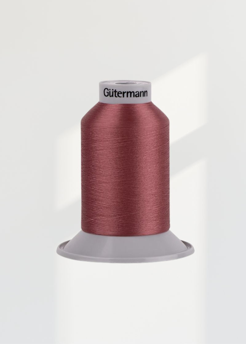 Gutermann U-121 Skala 240 Polyester Multifilament Blind Hemming Thread – Tex 12, 5,468 Yards